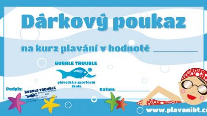Věnujte kurz plavání